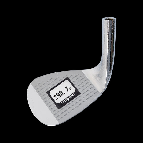 Itobori 2022 Trump Design Custom Wedge Chrom Clover Green