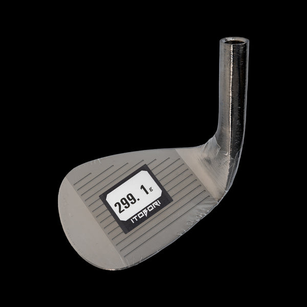 Itobori 2025 ver 4 Wedge Black Chrome Yellow Accent