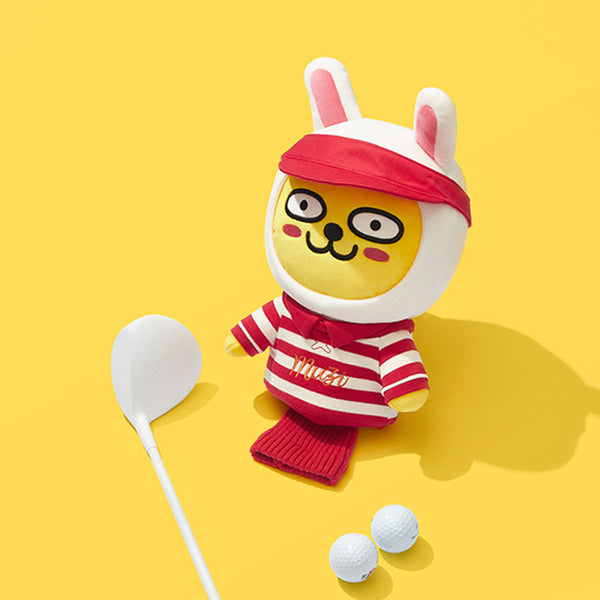 KAKAO FRIENDS GOLF GOING GOING DRIVER COVER - MUZI