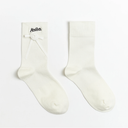 Keypote Ribbon Rose Socks