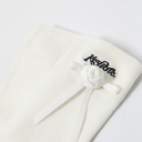Keypote Ribbon Rose Socks