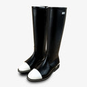 GFJ WOMEN KIPSKIN KNEE BOOTS