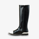GFJ 2024SS BOTTES KIPSKIN POUR FEMMES 