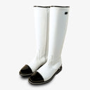 GFJ WOMEN KIPSKIN KNEE BOOTS