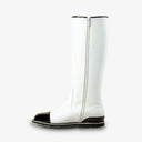 GFJ 2024SS BOTTES KIPSKIN POUR FEMMES 