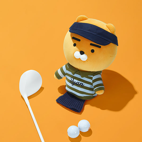 Kakao Friends Golf 2023FW Going Going Driver Cover - Ryan