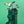 Kakao Friends Golf 2023FW Go Green Putter Cover (Blade) - Choonsik