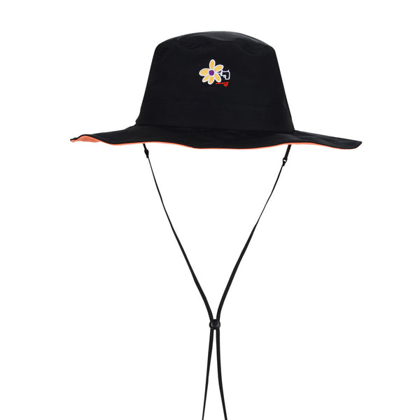 Kandini 2023SS String Wide Bucket Hat