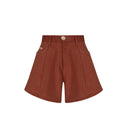 Kandini A-line Corduyoy Short Pants