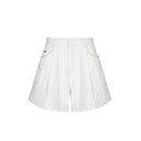 Kandini A-line Corduyoy Short Pants