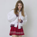 Kandini 2023FW Essential Pleats Skirt