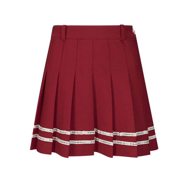 Kandini 2023FW Essential Pleats Skirt