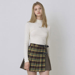 Kandini 2023FW Warm High-neck T-Shirt