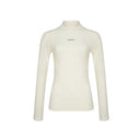 Kandini 2023FW T-shirt chaud à col montant 