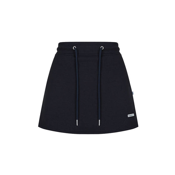 Kandini 2024FW Sweat Mini Skirt