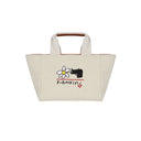Kandini Logo Canvas Tote Bag