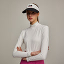 Kandini Women High-neck Long Sleeve T-shirt