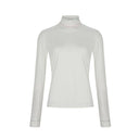 Kandini Women High-neck Long Sleeve T-shirt