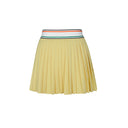 Kandini Women New Color Elastic Band Pleats Skirts