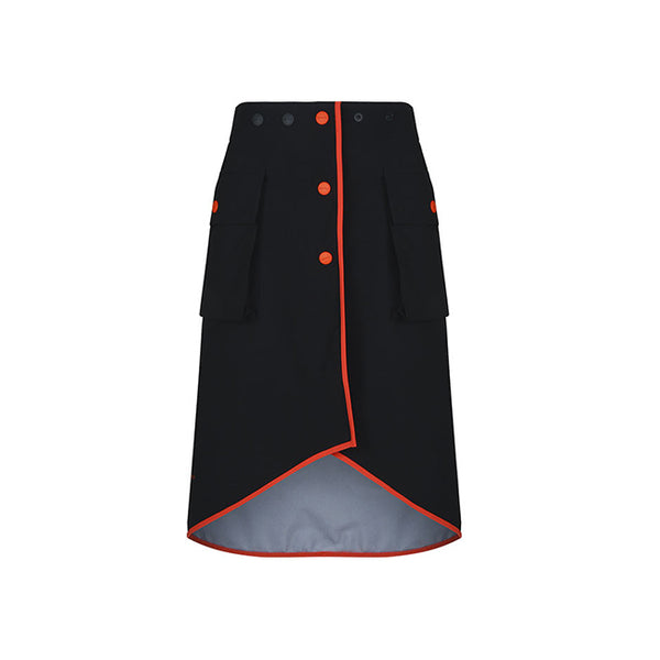Kandini 2024SS Women Rain Skirt