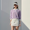 Kandini Women Blossom Collar Knit