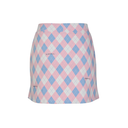 Kandini Women Argyle Jacquard Skirt