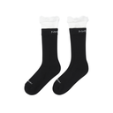 Kandini Women Colorblock Frill Crew Socks