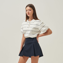 Kandini Women Dual Pleat Skirt