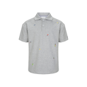 Kandini Embroidery Collared SweatShirt (Unisex)