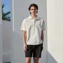 Kandini Embroidery Collared SweatShirt (Unisex)