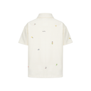 Kandini Embroidery Collared SweatShirt (Unisex)