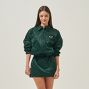 Kandini Women Glossy Mini Skirt