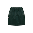 Kandini Women Glossy Mini Skirt