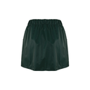 Kandini Women Glossy Mini Skirt