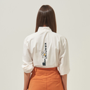 Kandini Logo Half-neck T-Shirt (Unisex)