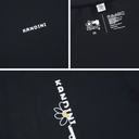 Kandini Logo Half-neck T-Shirt (Unisex)