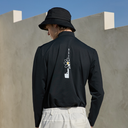 Kandini Logo Half-neck T-Shirt (Unisex)