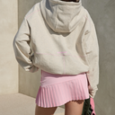 Kandini Women Pastel Pleated Skirt