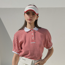 Kandini Women Signature Visor Hat (Colorblock)