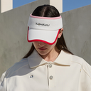 Kandini Women Signature Visor Hat (Colorblock)