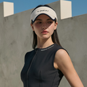 Kandini Women Signature Visor Hat (Colorblock)