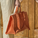 Kandini Women Terry 2-Way Tote Bag