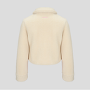 Kandini Women Cropped Fleece Jacket