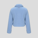 Kandini Women Cropped Fleece Jacket