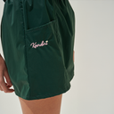 Kandini Women Glossy Mini Skirt