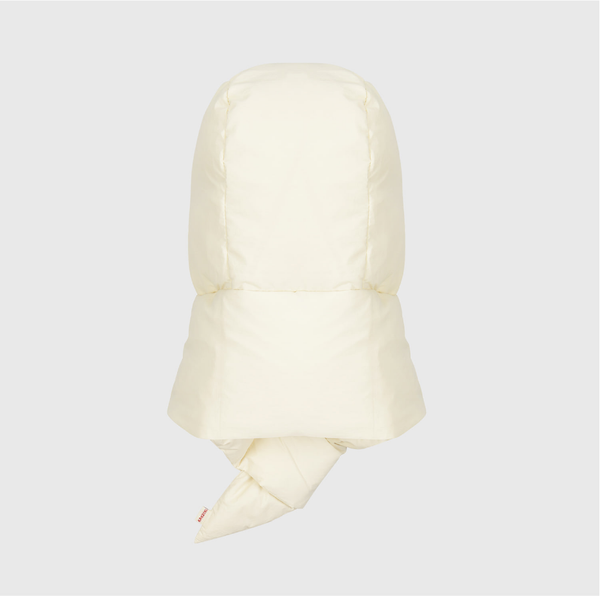 Kandini Women Goose Down Hood Scarf