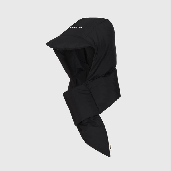 Kandini Women Goose Down Hood Scarf