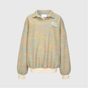 Kandini Women Pastel Oversized Knit Top