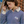 Kandini Women Ribbed Stripe Polo Top