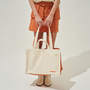 Kandini Women Terry 2-Way Tote Bag